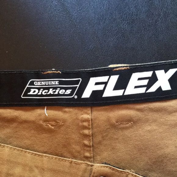 Dickies mens size W44 brown shorts - Picture 5 of 6